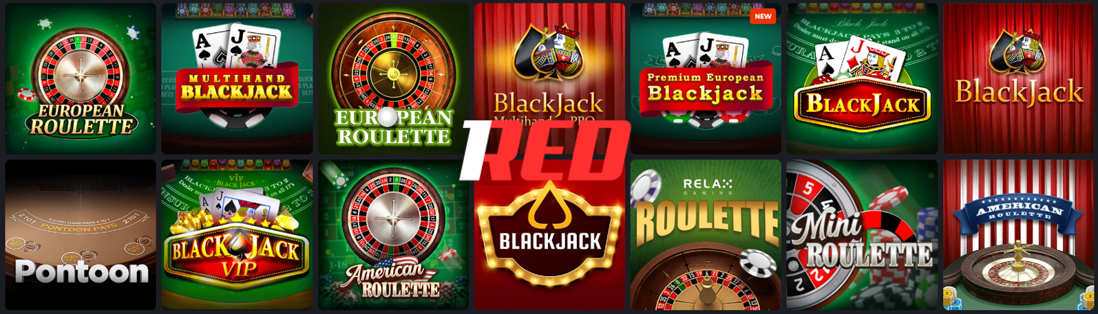 1red casino roulette